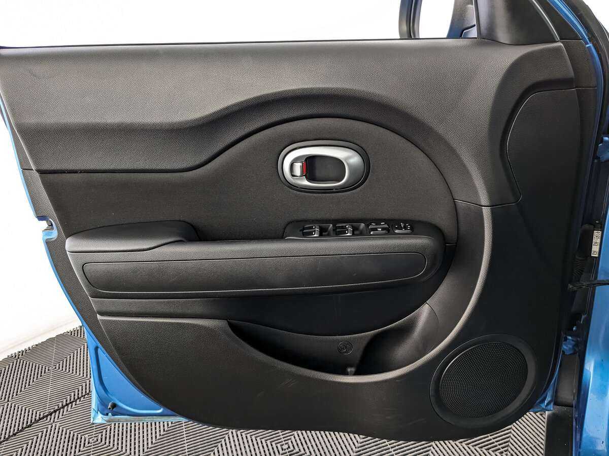 Kia Soul, 2018 Фото №19