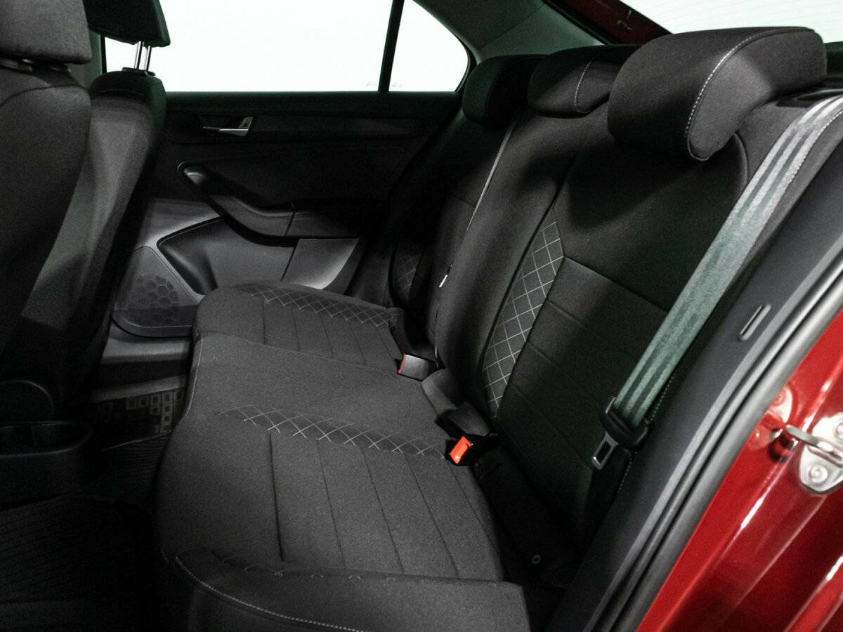 Skoda Rapid, 2021 Фото №10