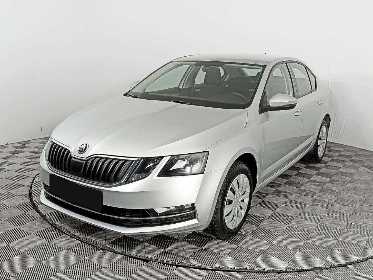 Skoda Octavia, 2017 Фото №1