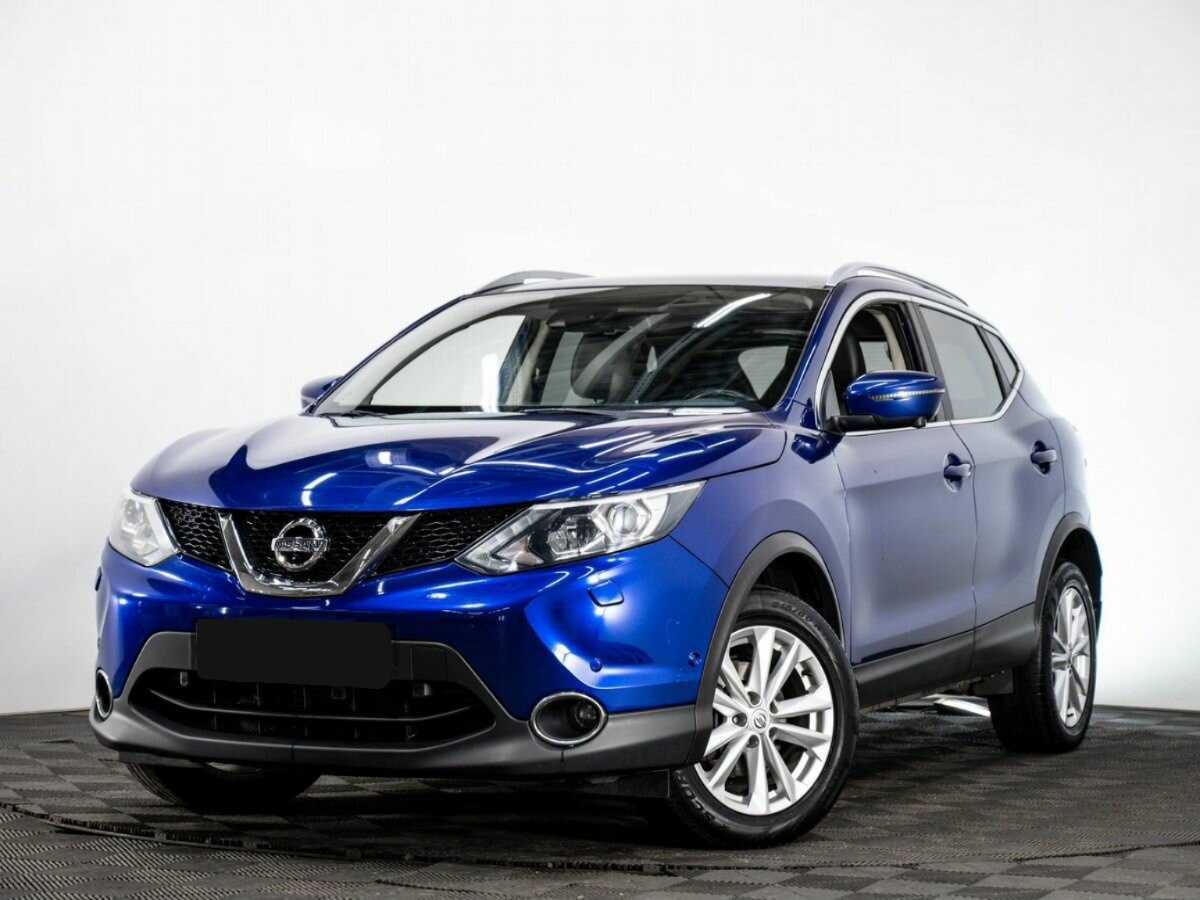 Nissan Qashqai, 2017 Фото №1