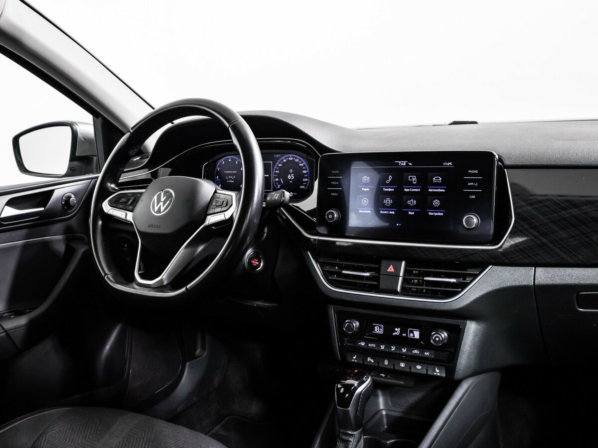 Volkswagen Polo VI, 2020 Фото №9