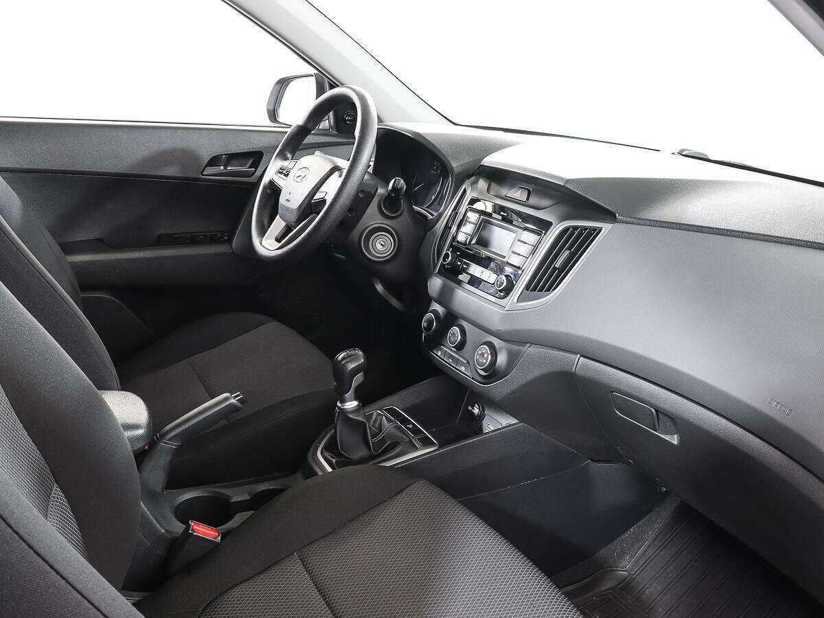 Hyundai Creta, 2020 Фото №8