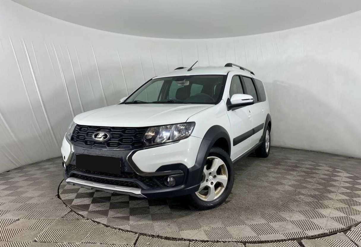 Lada (ВАЗ) Largus Cross, 2021 Фото №1