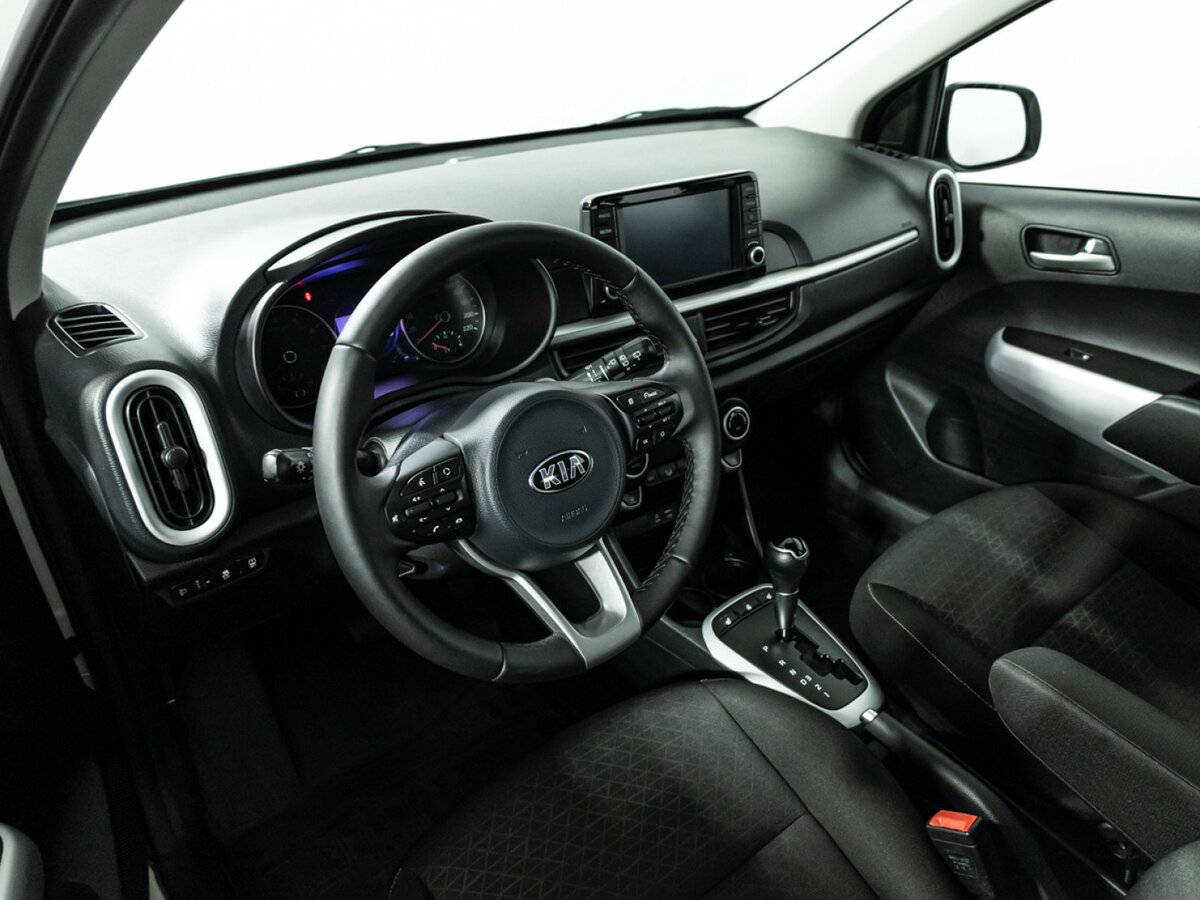Kia Picanto III, 2018 Фото №11