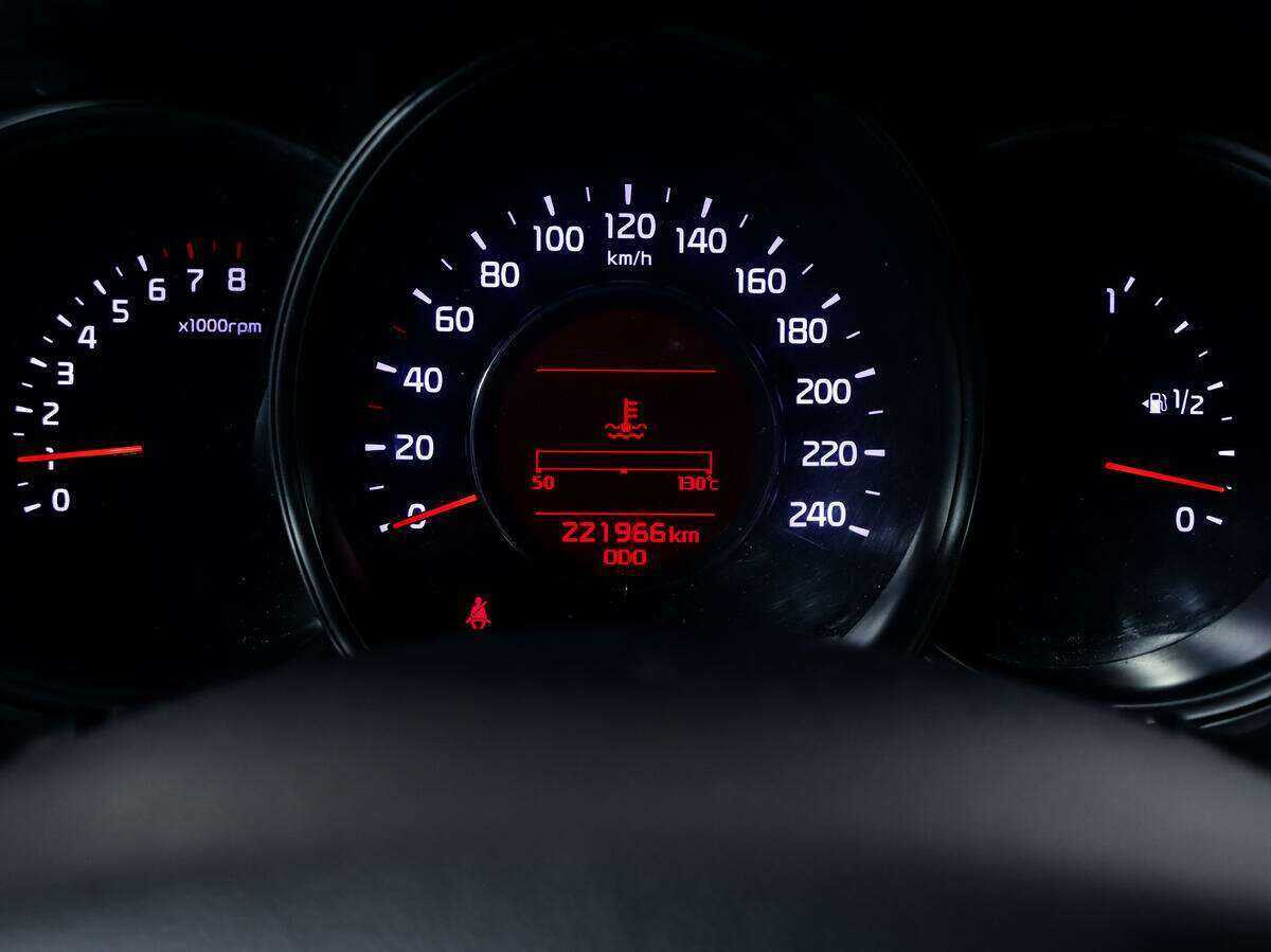 Kia Ceed, 2015 Фото №14