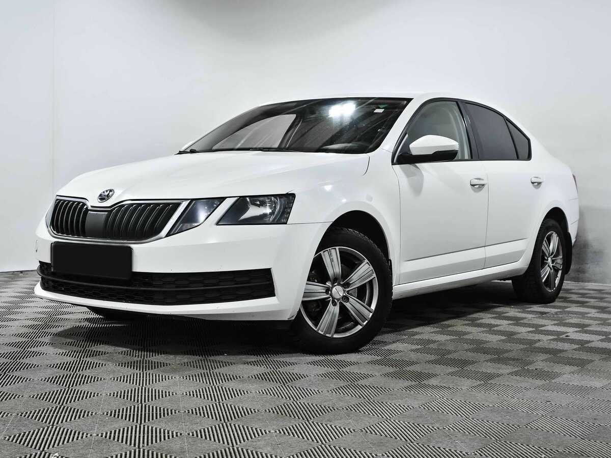 Skoda Octavia, 2018 Фото №1