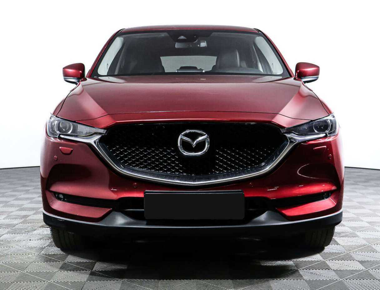 Mazda CX-5, 2019 Фото №2