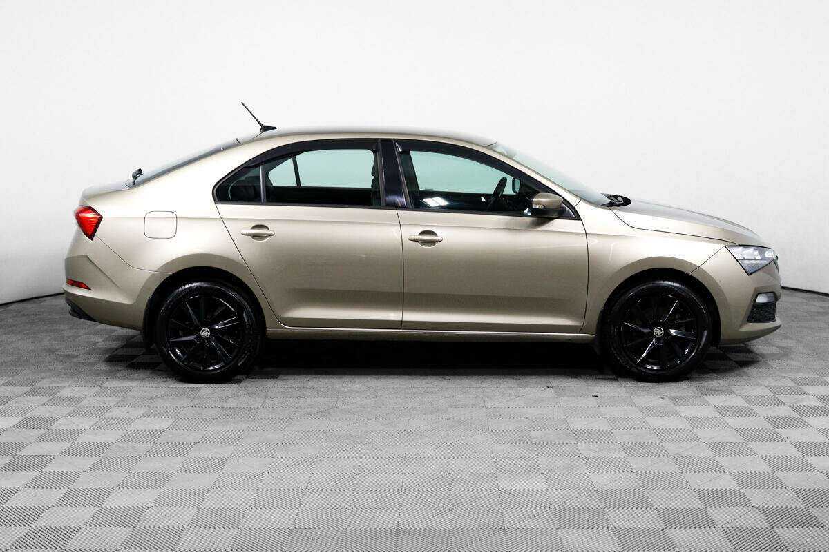 Skoda Rapid, 2020 Фото №4