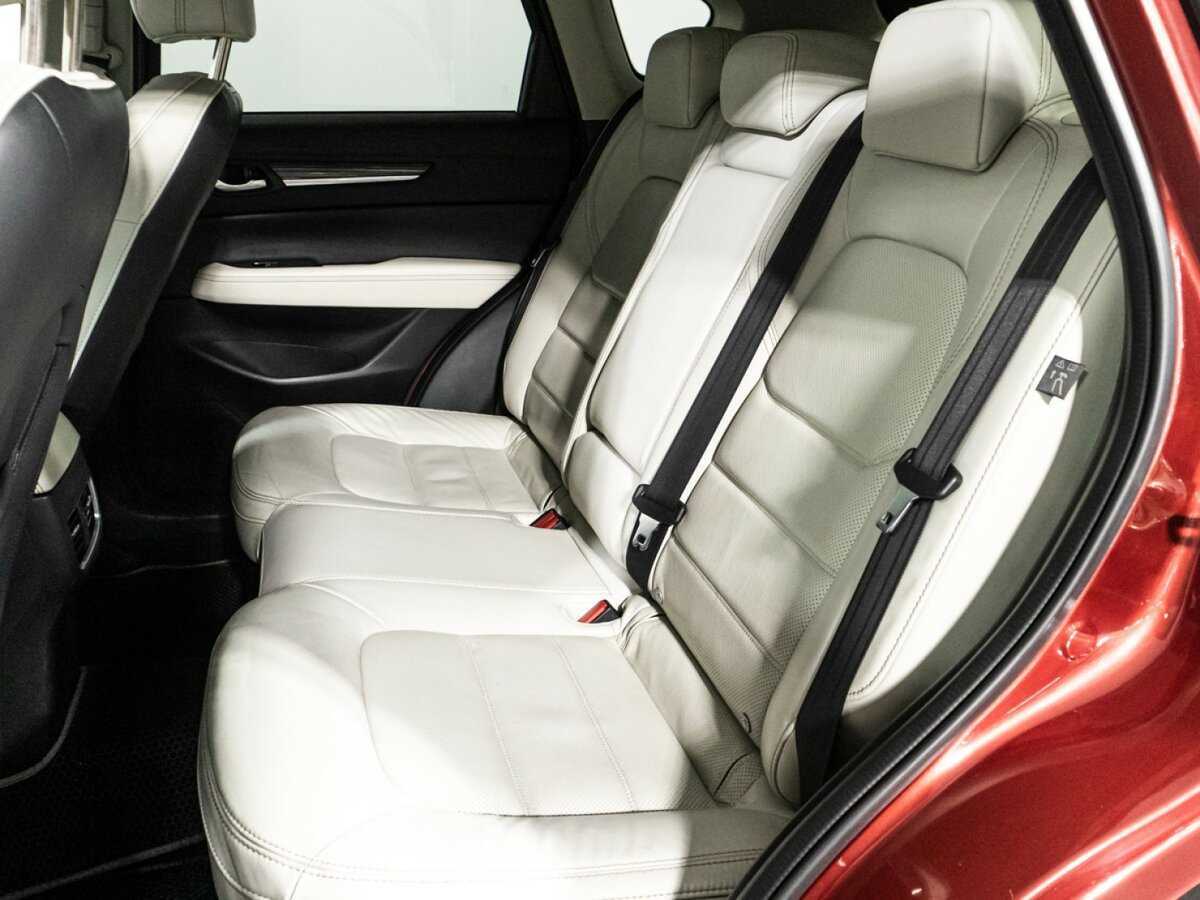 Mazda CX-5, 2017 Фото №10