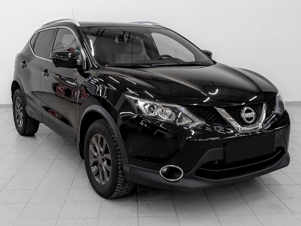 Nissan Qashqai, 2016 Фото №3