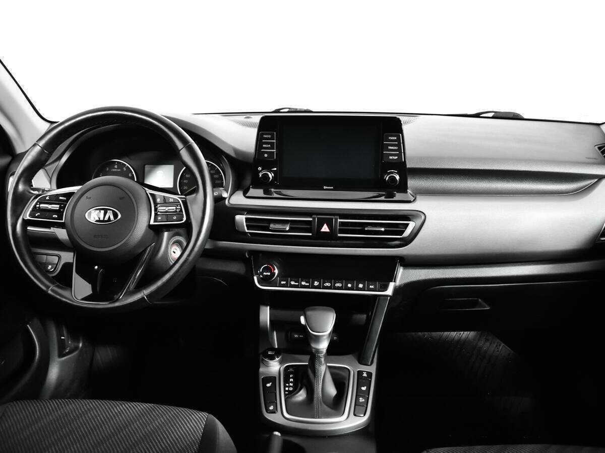 Kia Seltos, 2020 Фото №12