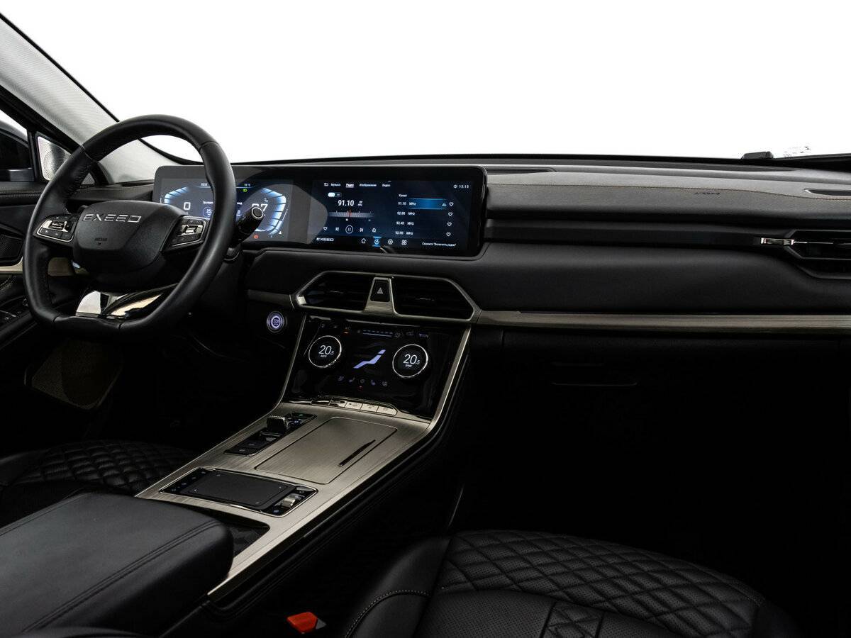 Exeed TXL, 2023 Фото №7