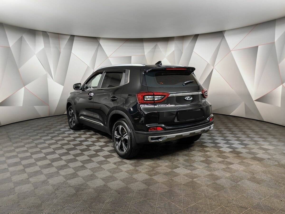 Chery Tiggo 4 Pro, 2024 Фото №4