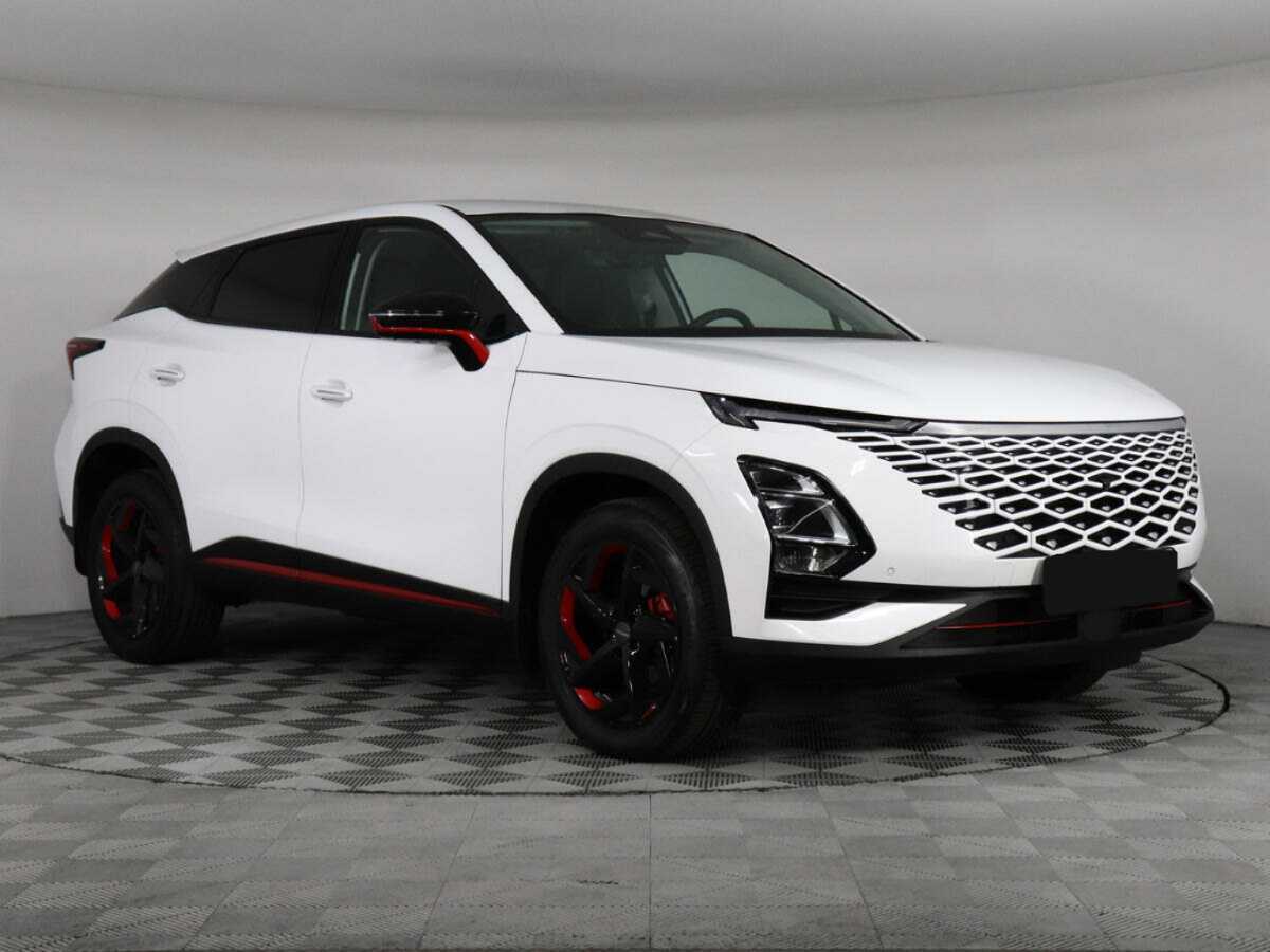 OMODA C5, 2023 Фото №3