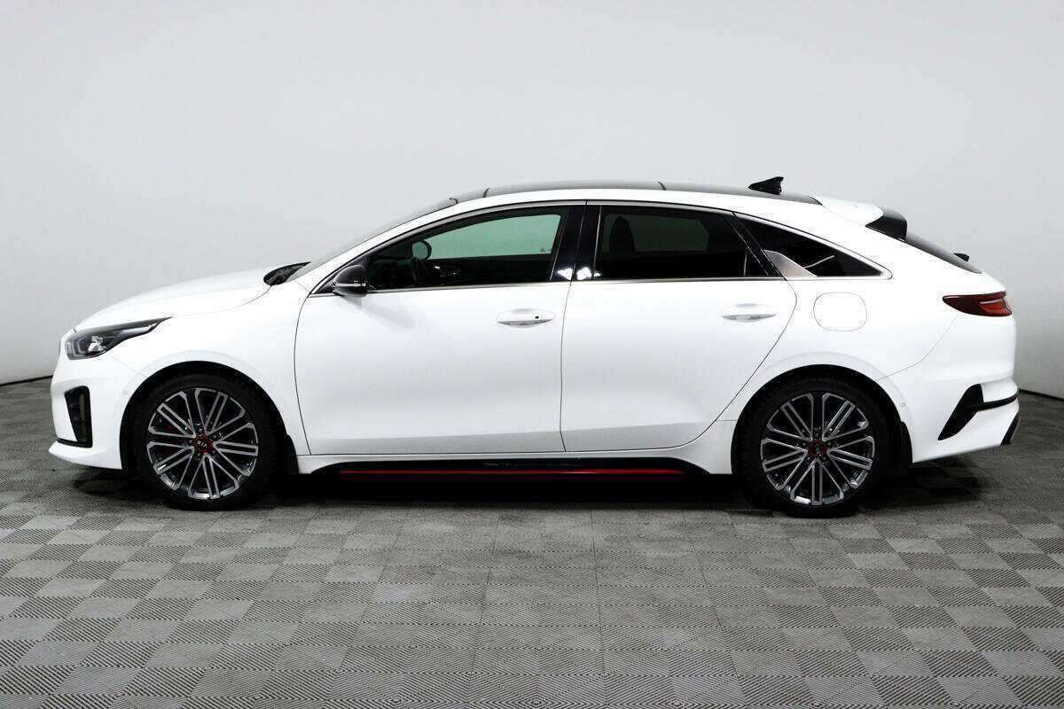 Kia Proceed, 2019 Фото №8
