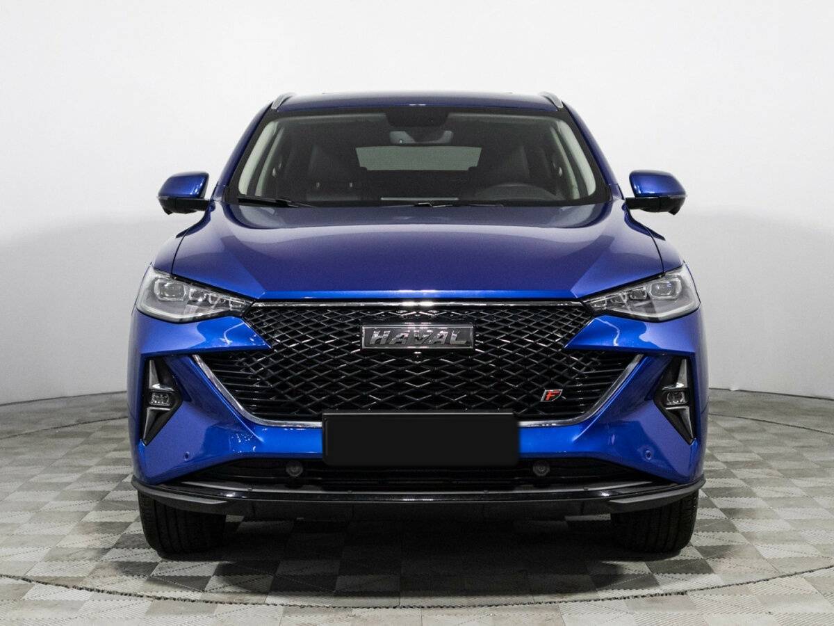 Haval F7x, 2023 Фото №2