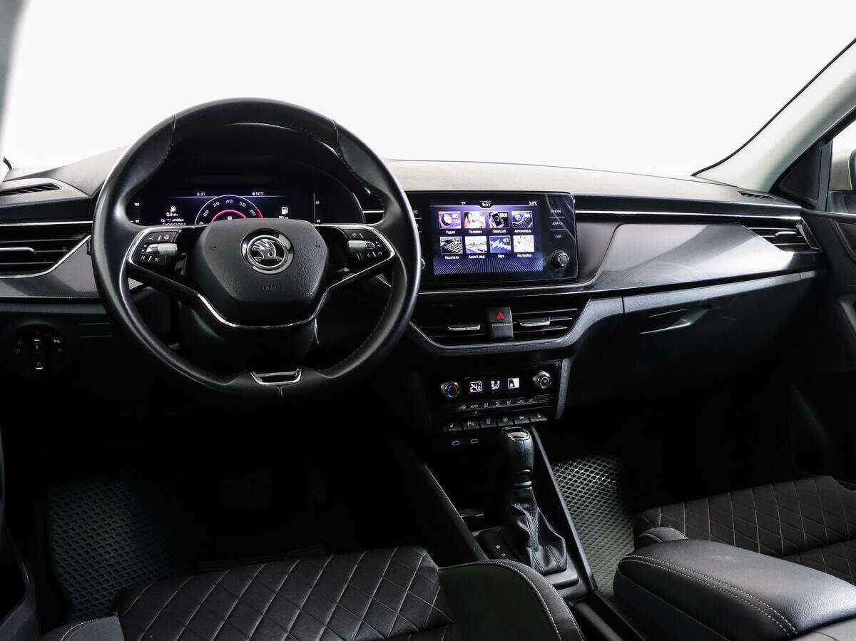 Skoda Rapid, 2021 Фото №10