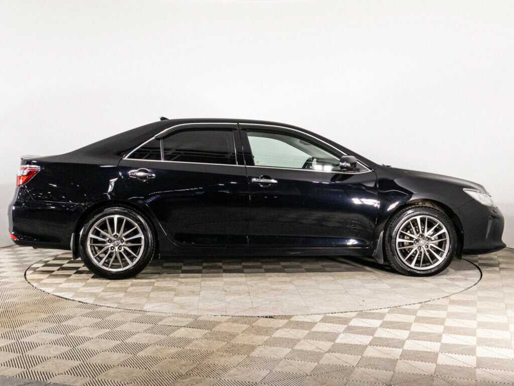 Toyota Camry, 2016 Фото №4