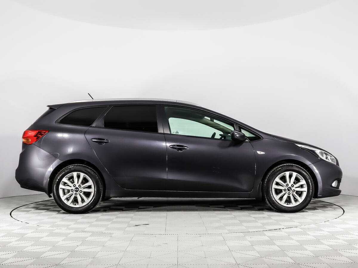 Kia Ceed, 2014 Фото №4