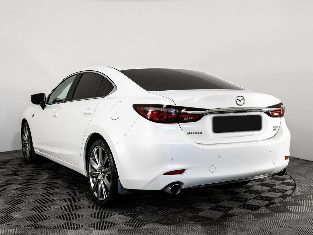 Mazda 6, 2020 Фото №7