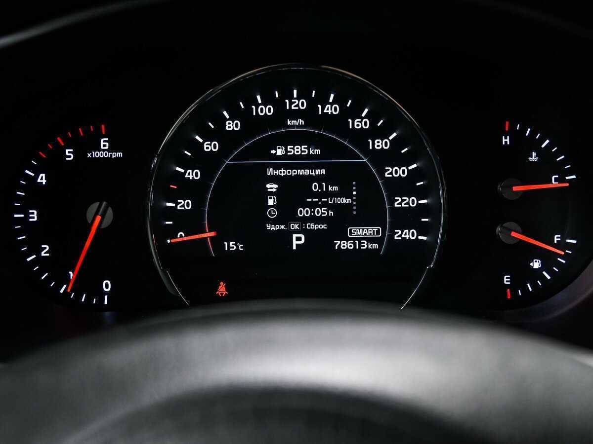 Kia Sorento, 2018 Фото №10