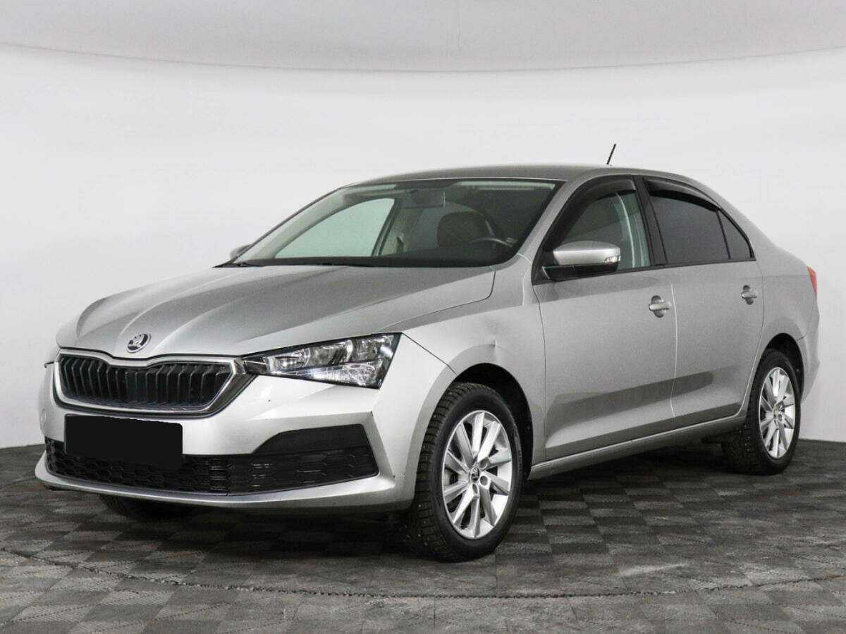 Skoda Rapid, 2021 Фото №1