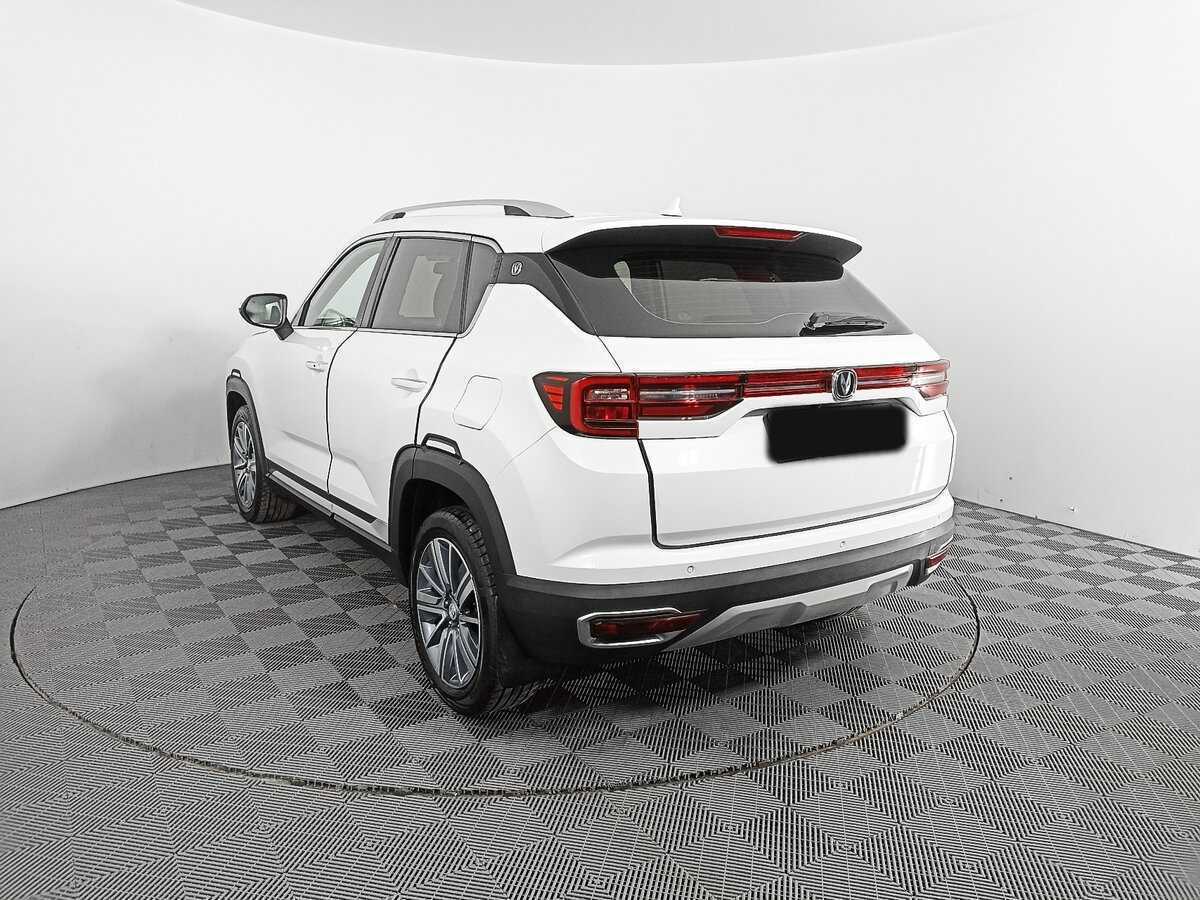 Changan CS35 Plus, 2020 Фото №7