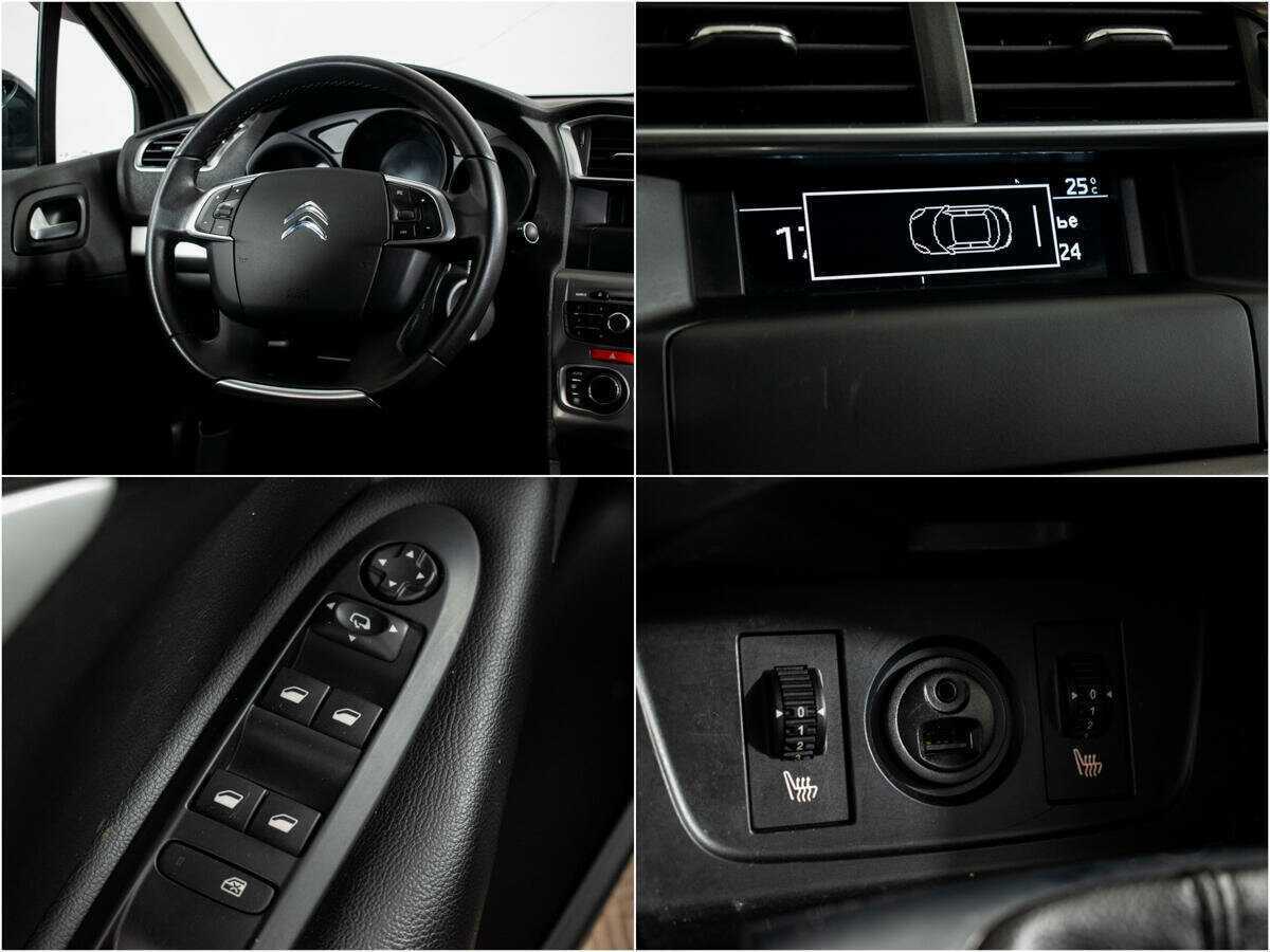 Citroen C4, 2018 Фото №11