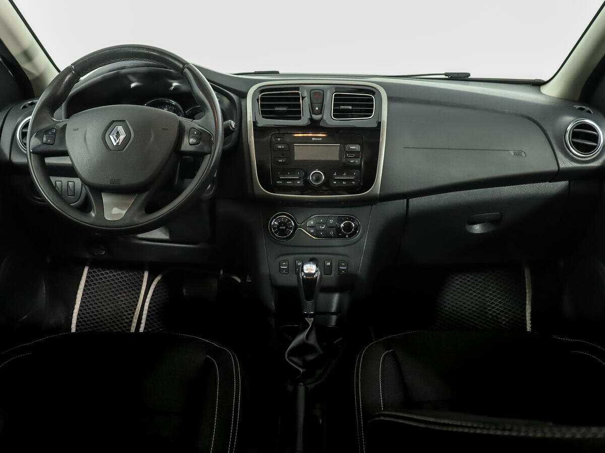 Renault Sandero, 2017 Фото №11