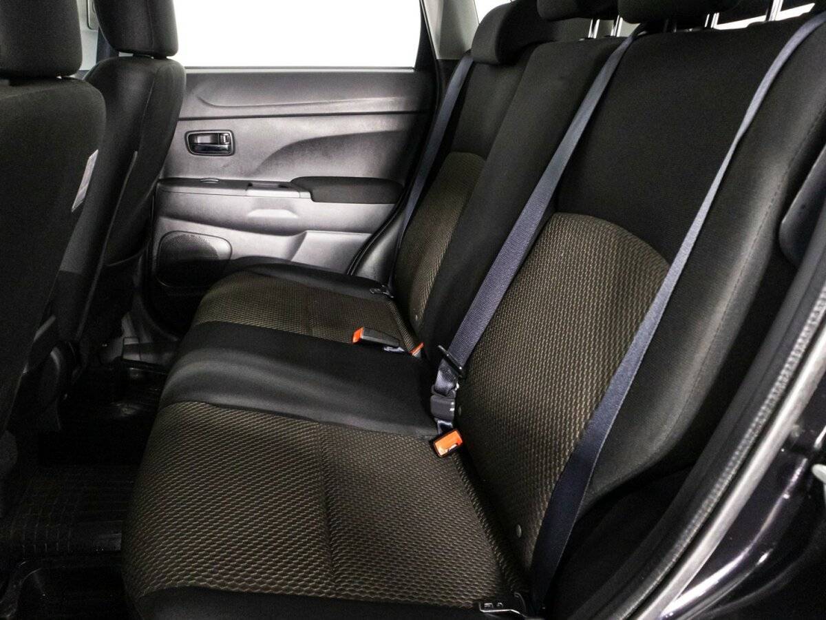 Mitsubishi ASX, 2019 Фото №10