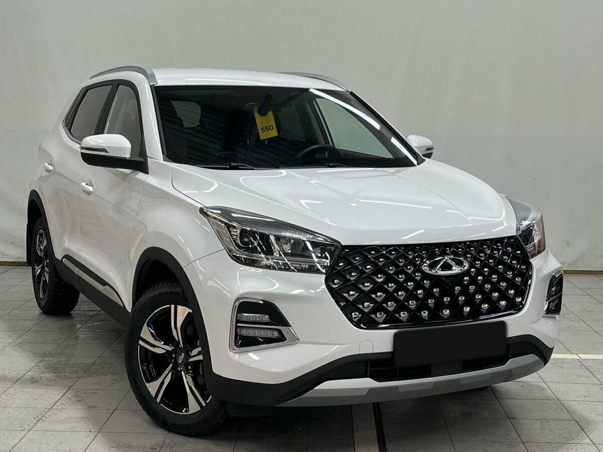 Chery Tiggo 4 Pro, 2024 Фото №2