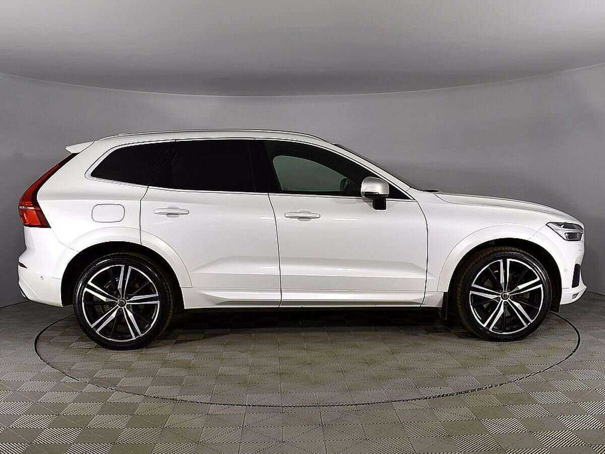 Volvo XC60, 2018 Фото №5