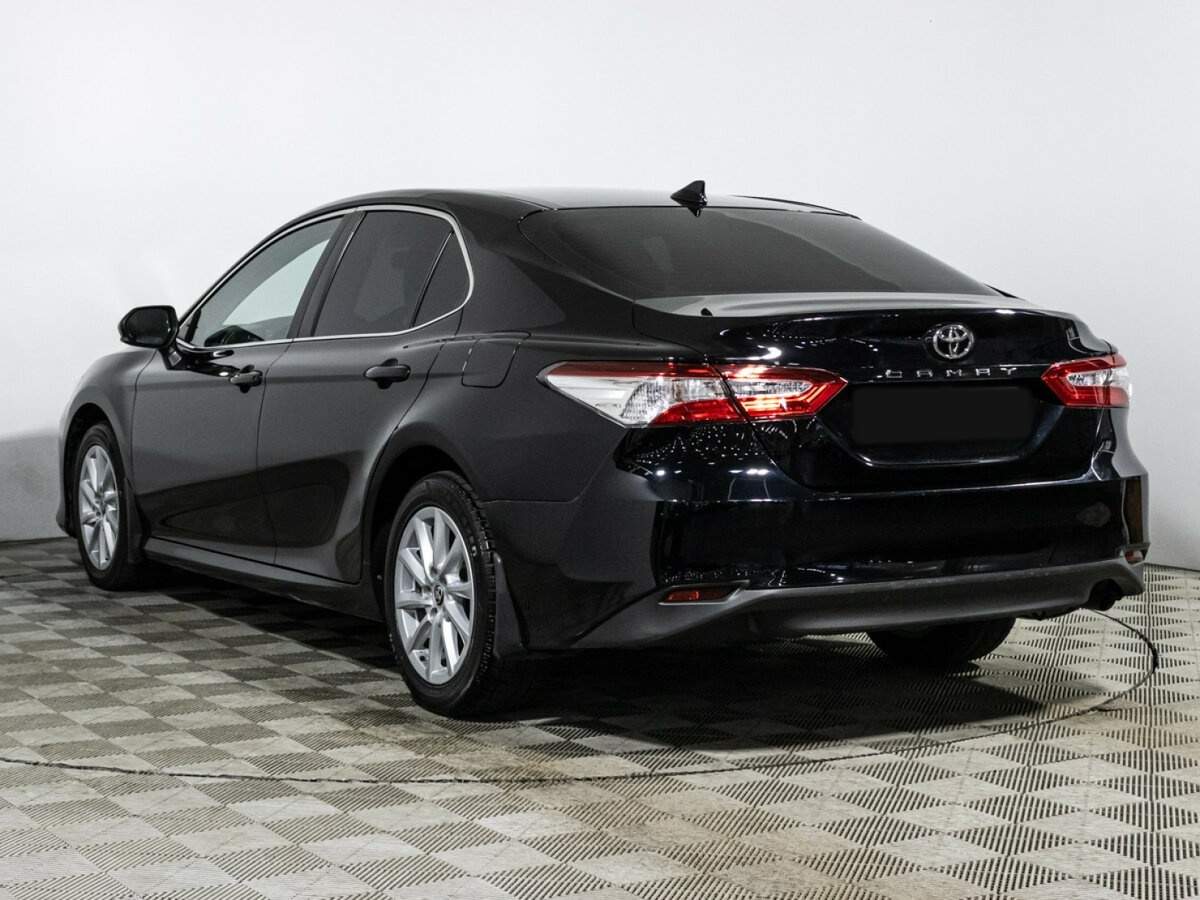 Toyota Camry, 2021 Фото №7