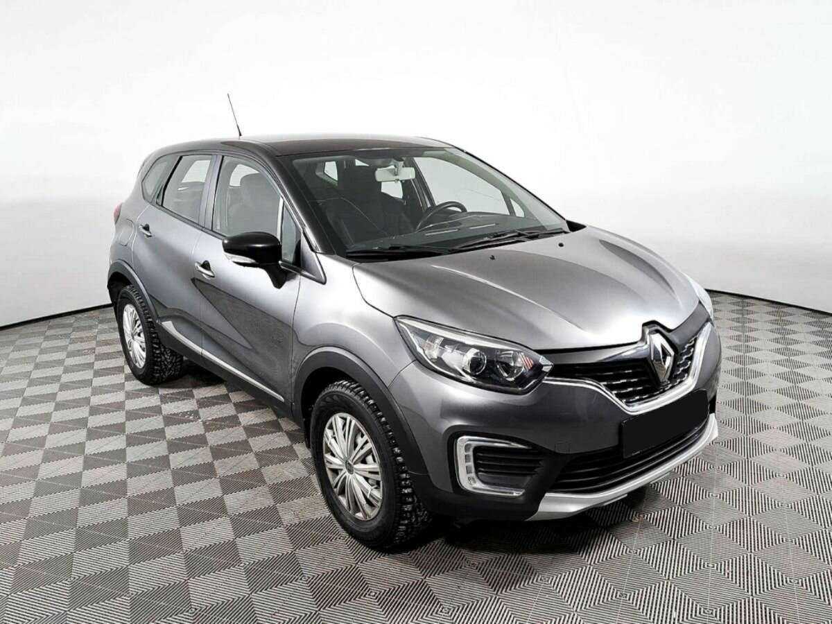 Renault Kaptur, 2019 Фото №3
