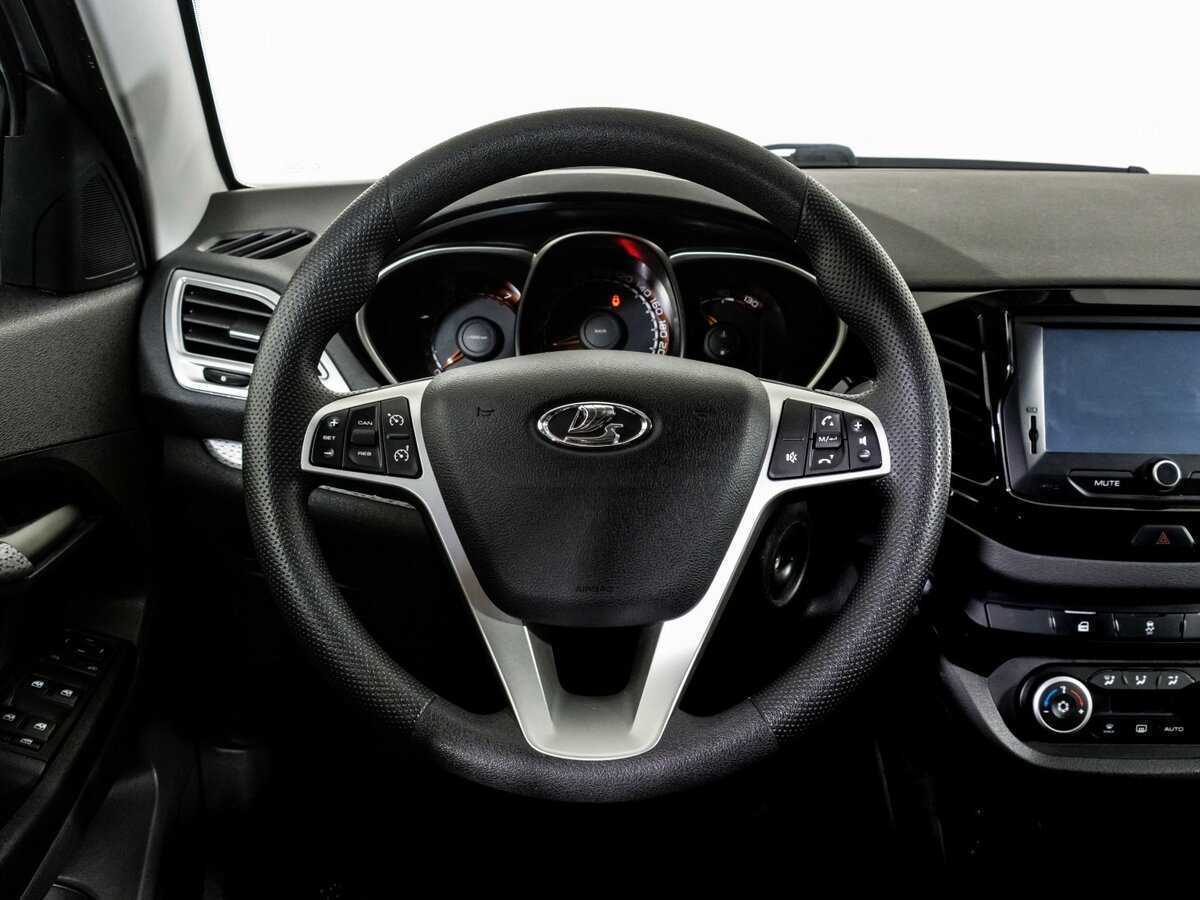 Lada (ВАЗ) Vesta SW, 2019 Фото №12