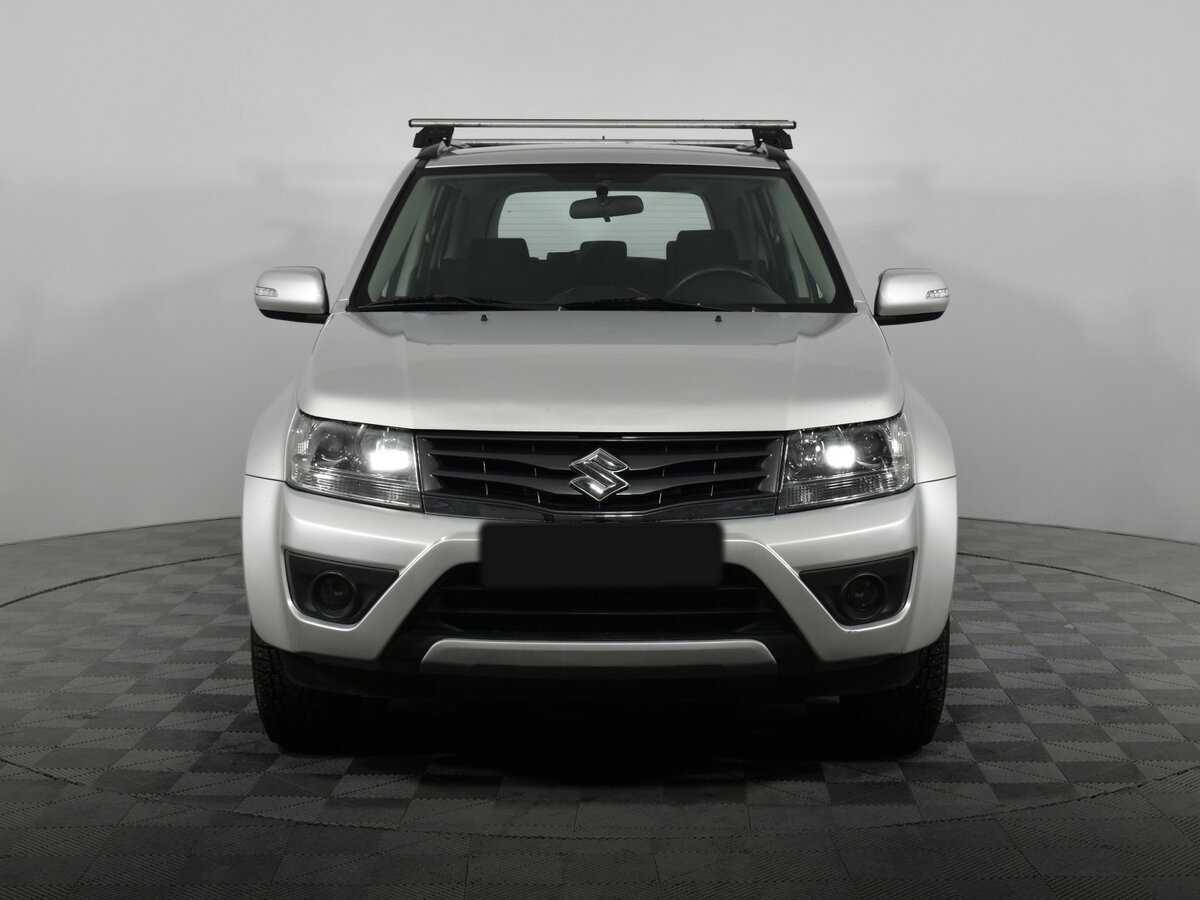 Suzuki Grand Vitara, 2013 Фото №2