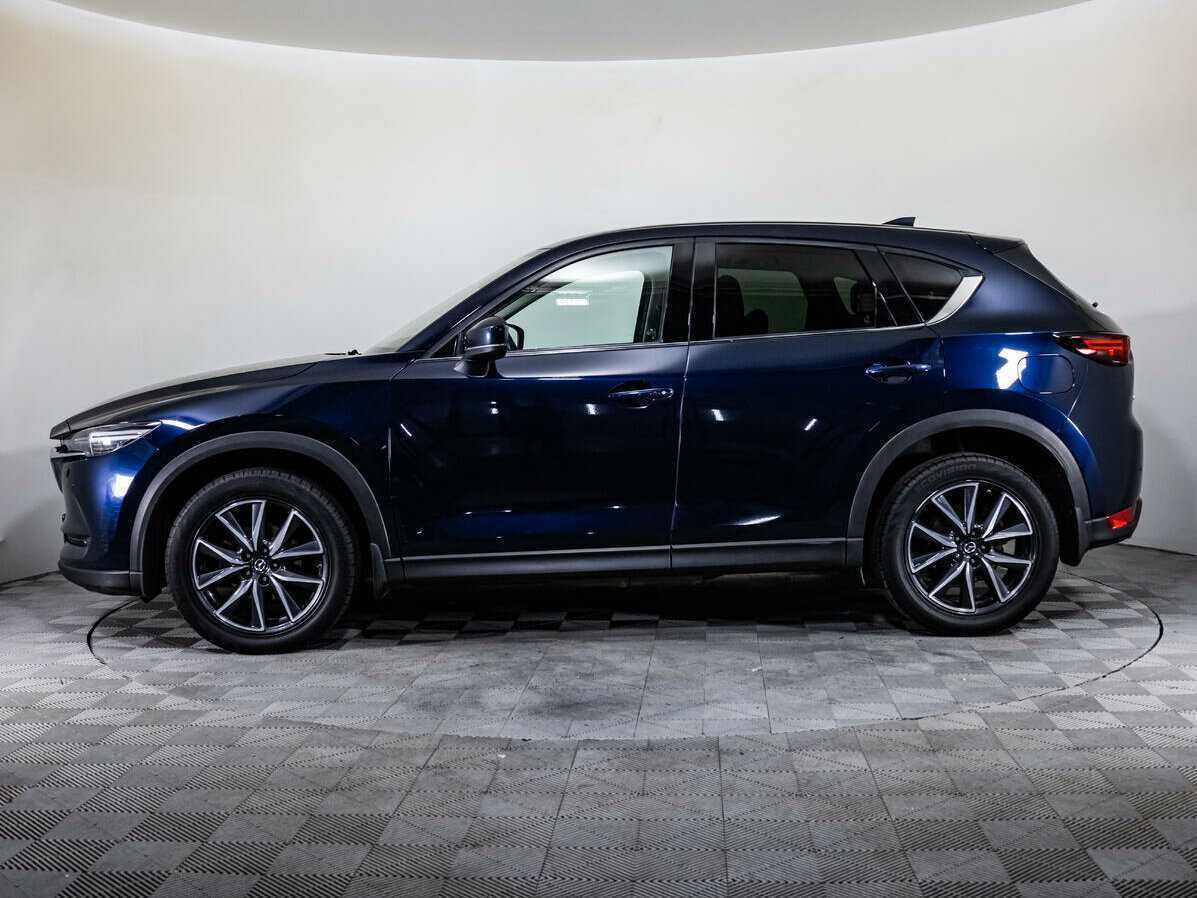 Mazda CX-5, 2017 Фото №8