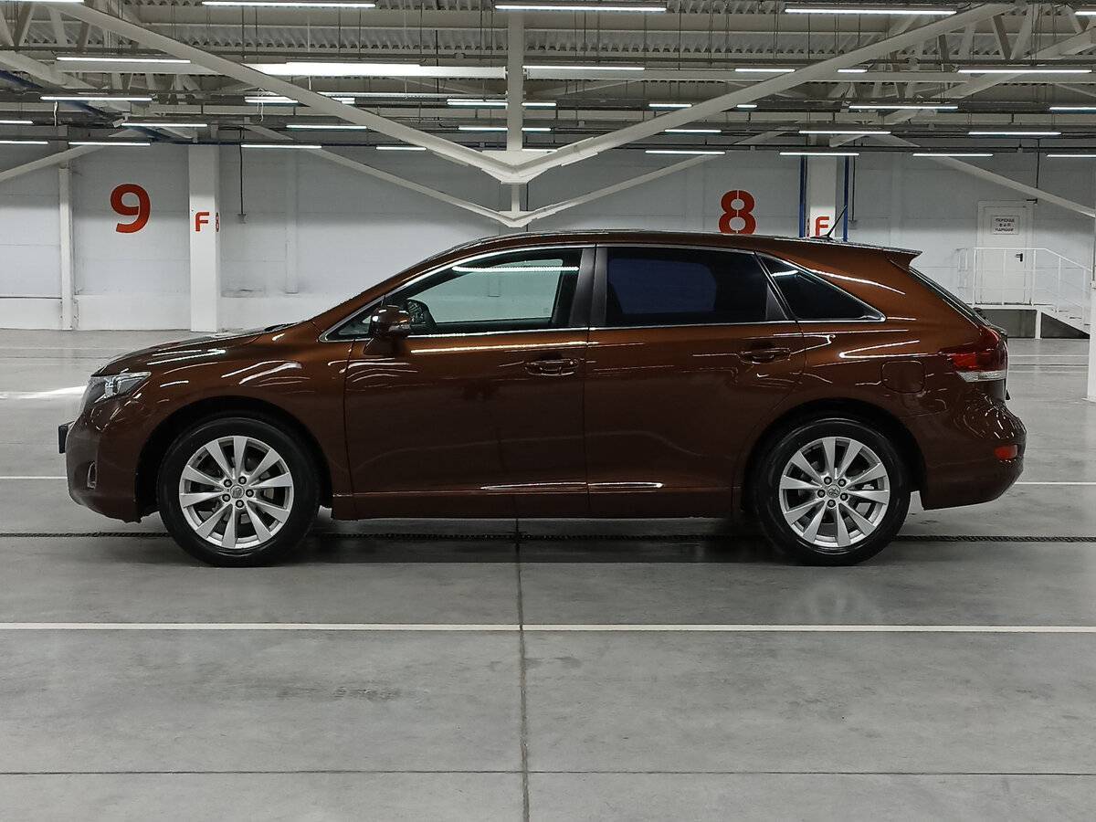 Toyota Venza, 2013 Фото №8