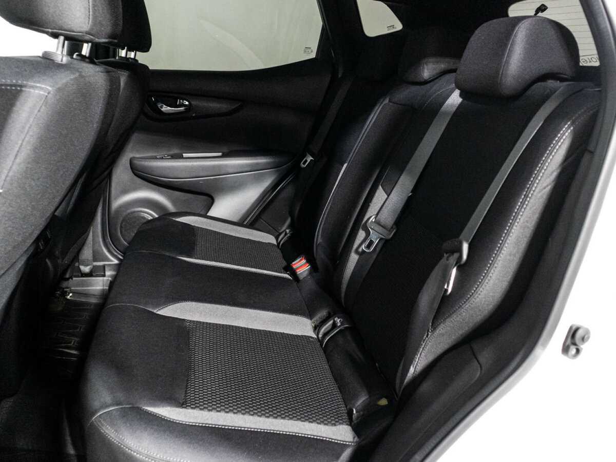 Nissan Qashqai, 2021 Фото №10