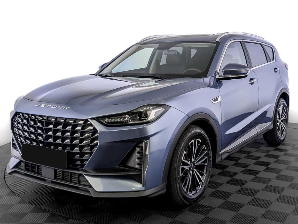 Jetour X70 PLUS, 2023 Фото №1