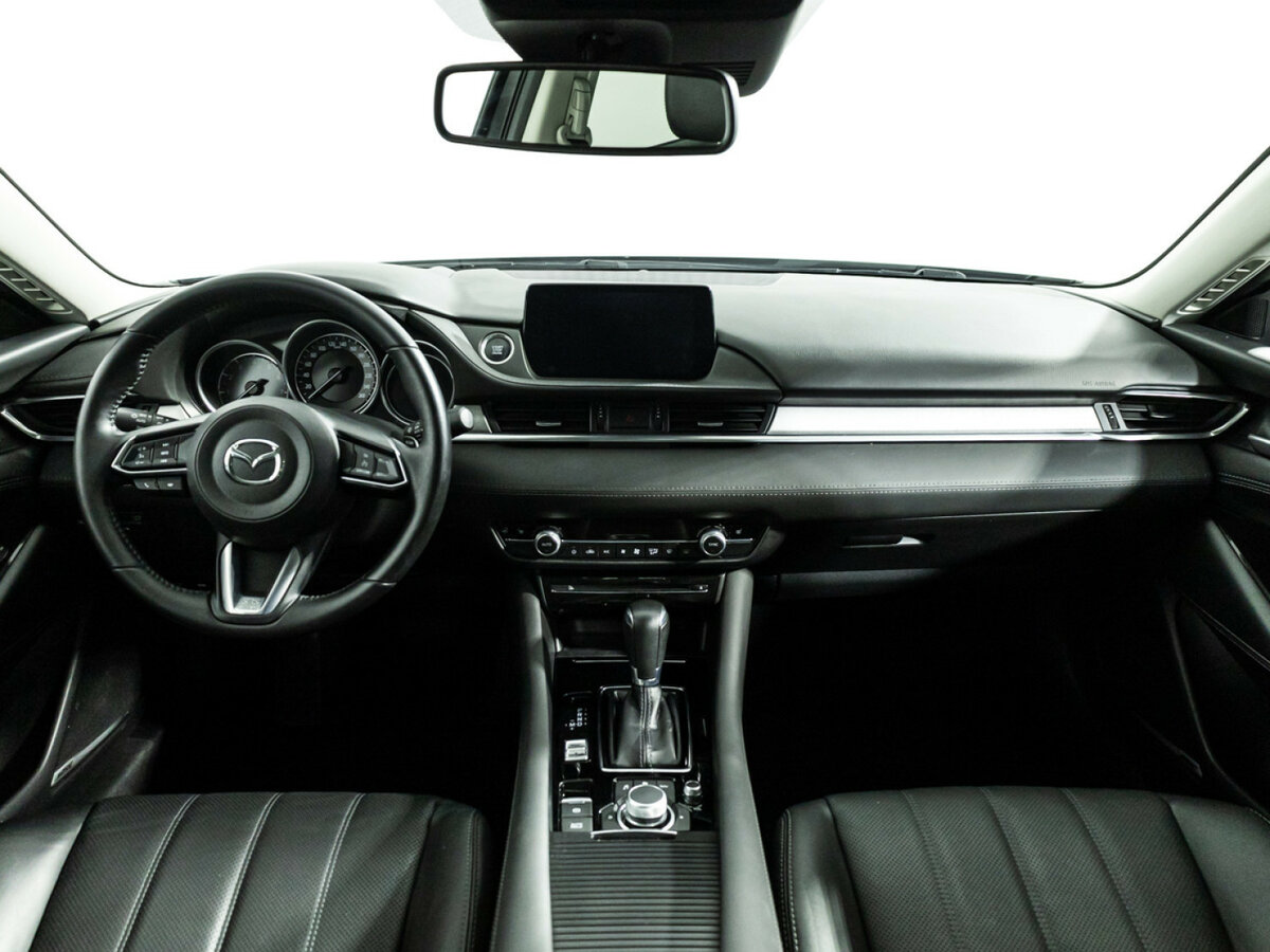 Mazda 6 III (GJ) Рестайлинг 2, 2020 Фото №13