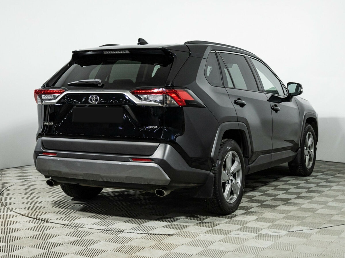 Toyota RAV4 V (XA50), 2021 Фото №5