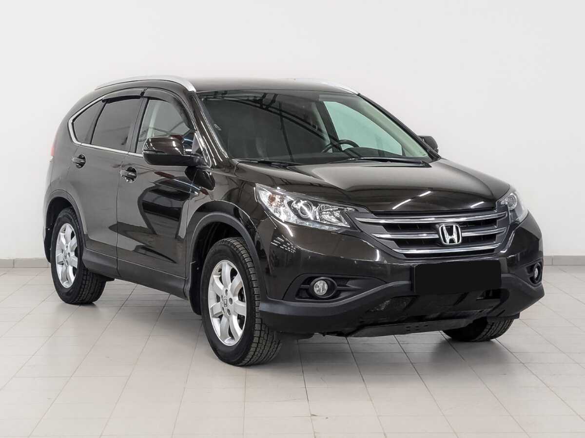 Honda CR-V, 2014 Фото №3