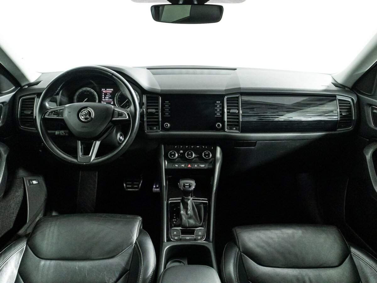 Skoda Kodiaq, 2018 Фото №13