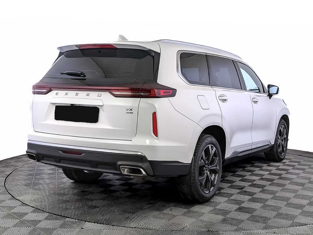 Exeed VX, 2022 Фото №5