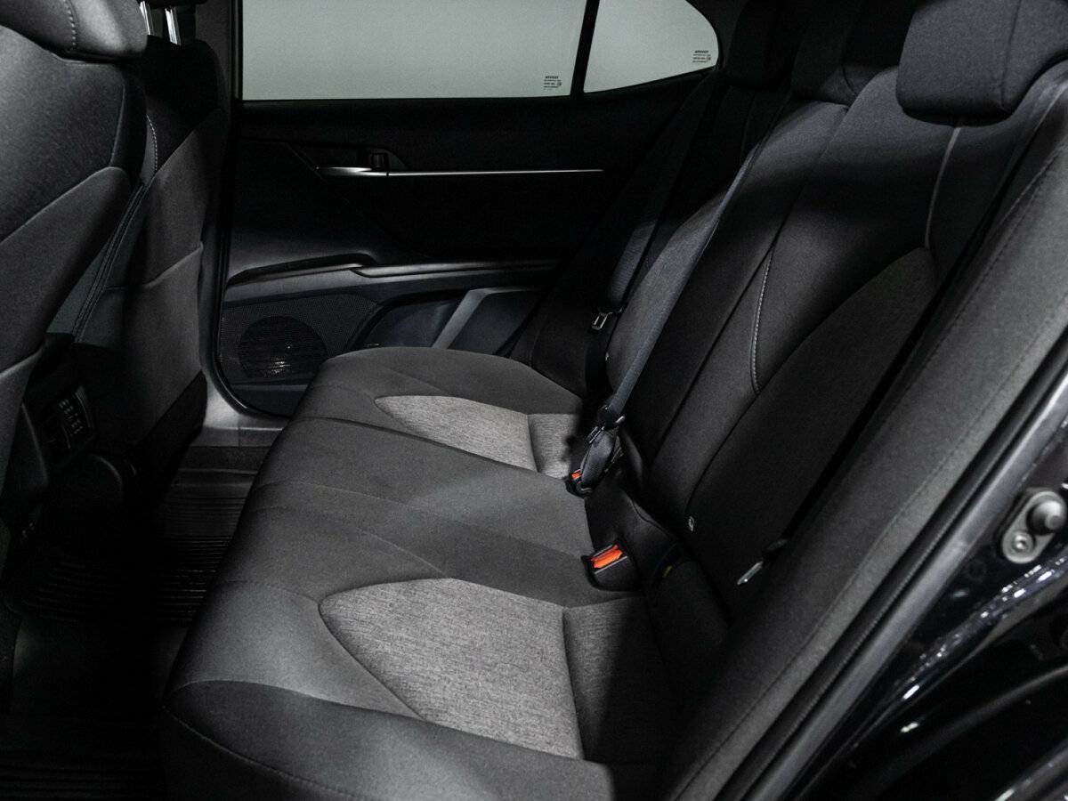 Toyota Camry, 2021 Фото №10