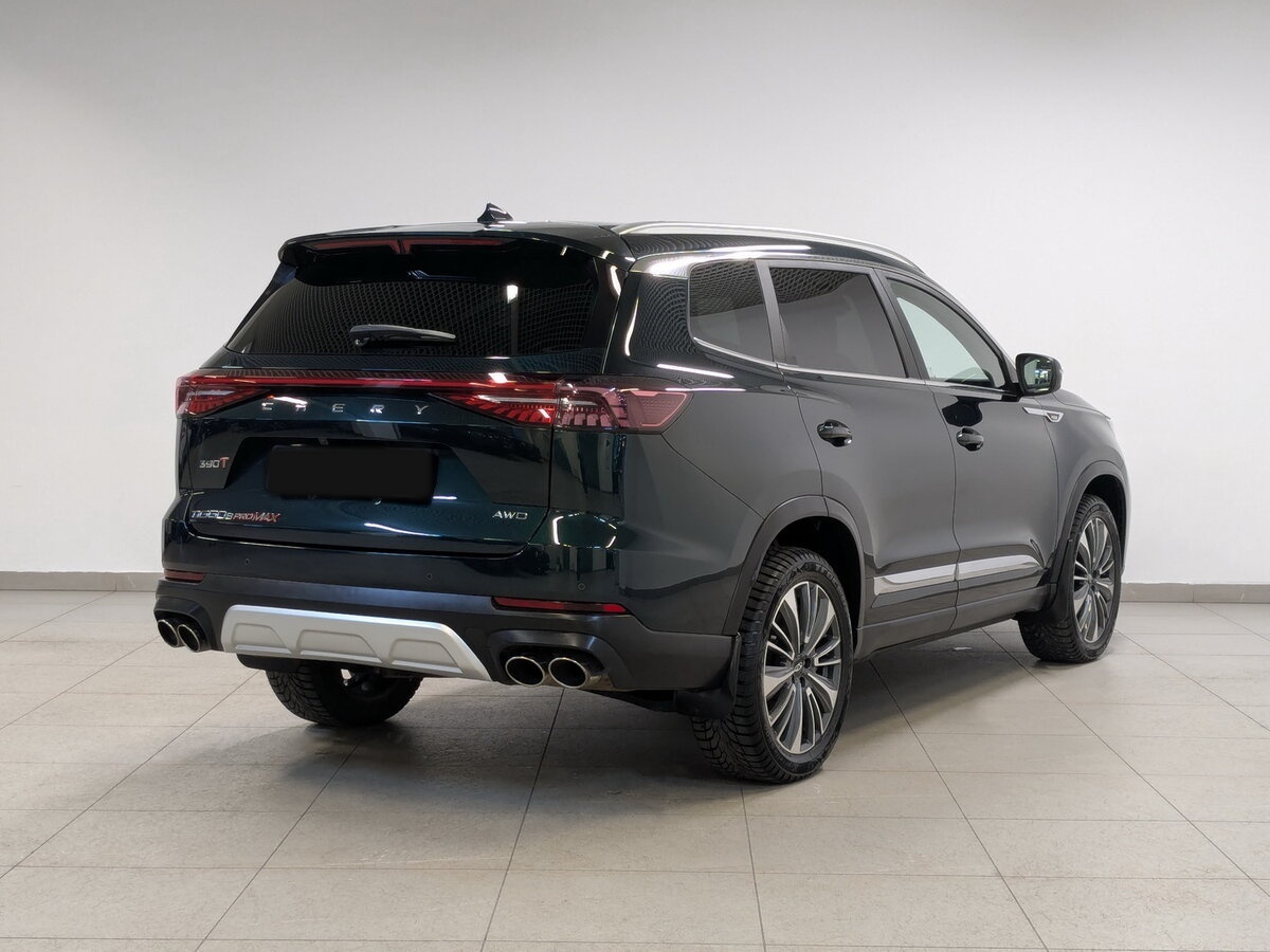 Chery Tiggo 8 Pro Max I Рестайлинг, 2023 Фото №5