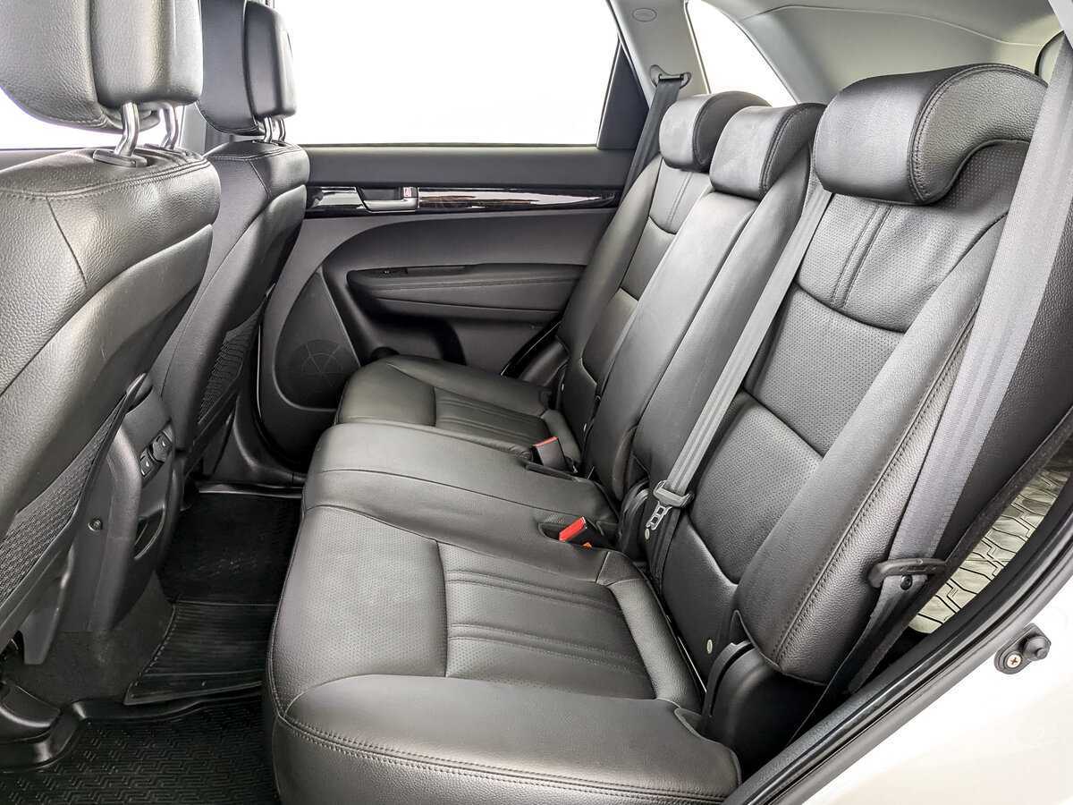 Kia Sorento, 2020 Фото №10
