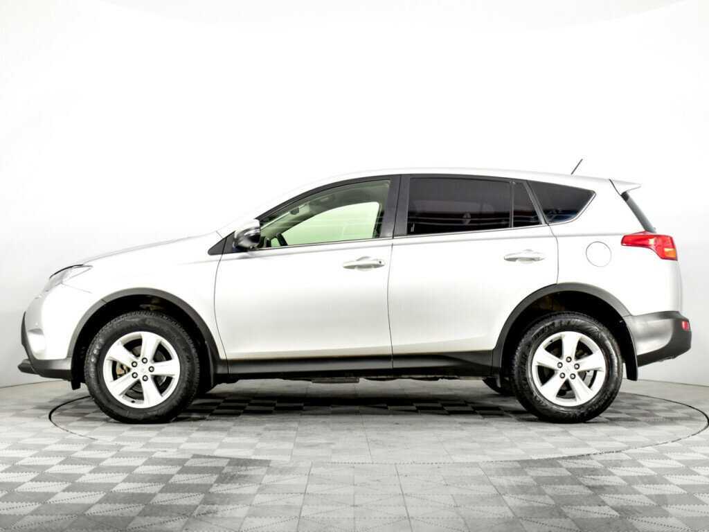 Toyota RAV4, 2013 Фото №7