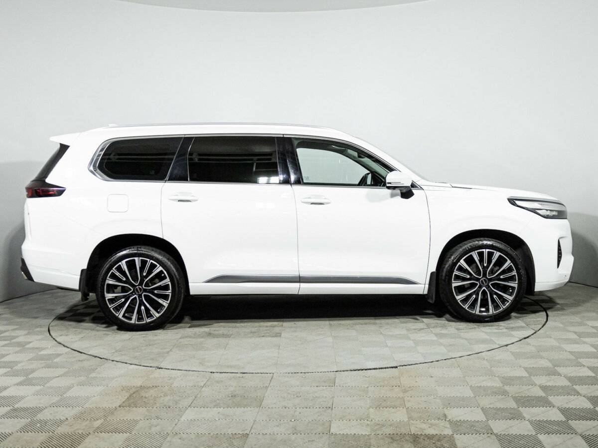 Exeed VX I, 2021 Фото №4